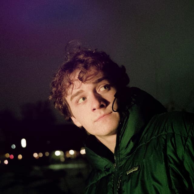 August James artist profile image
