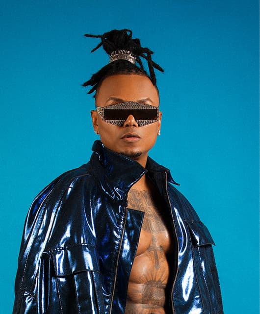 Mr Black El Presidente artist profile image