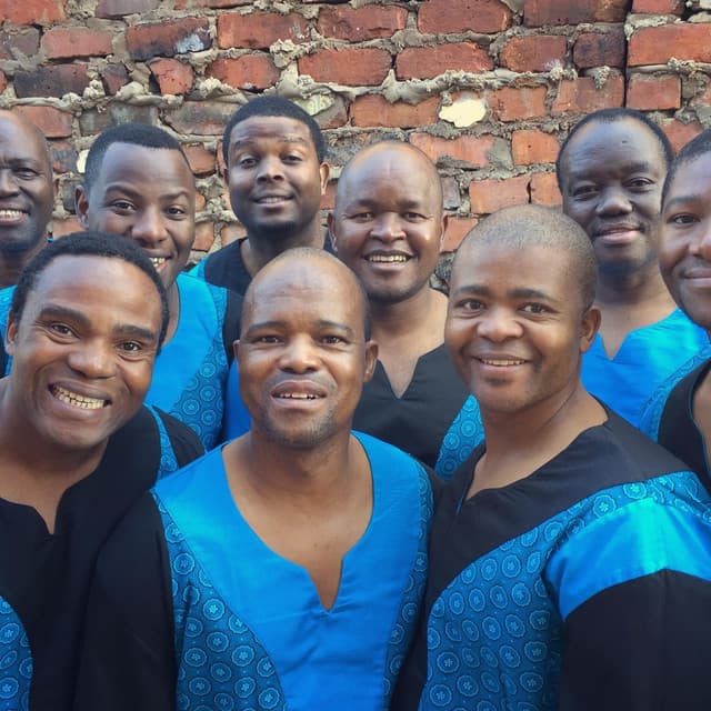 Ladysmith Black Mambazo artist profile image