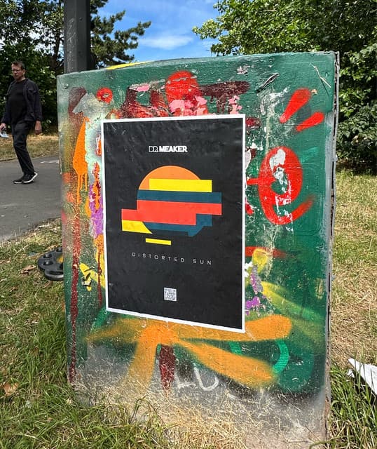 Dr Meaker artist profile image