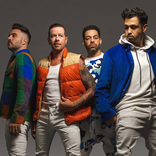O-Town's artist profile image