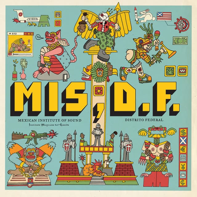 Mexican Institute Of Sound artist profile image