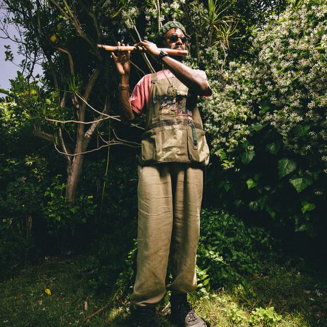 Shabaka artist profile image