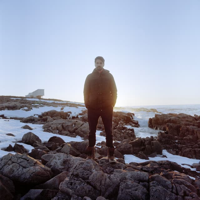 Tim Baker's artist profile image