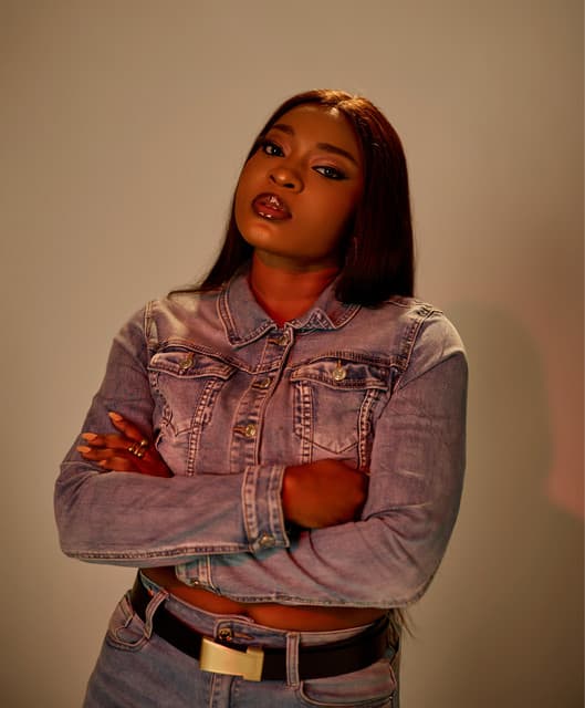 Tumi's artist profile image