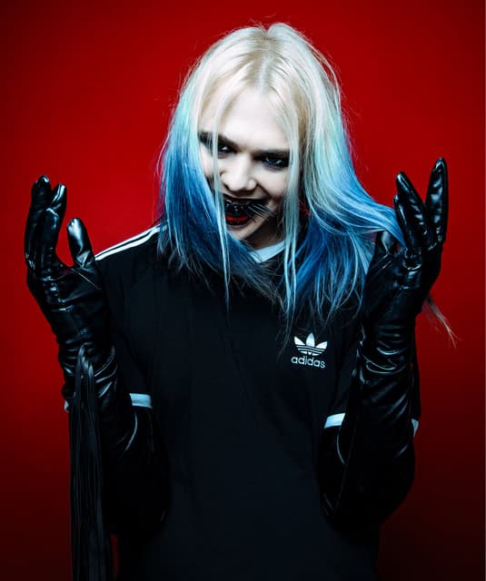 Kim Dracula's artist profile image