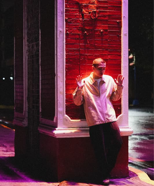 La Mave artist profile image