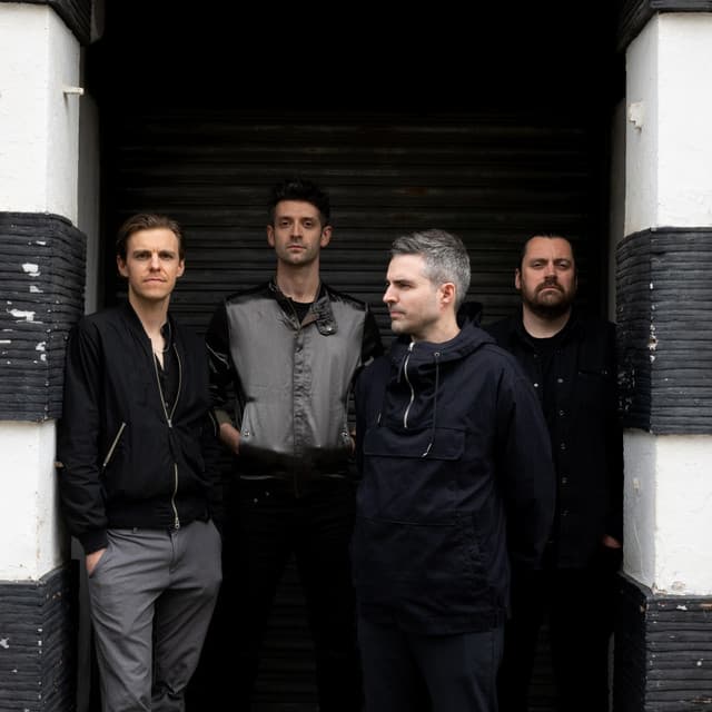 The Boxer Rebellion's artist profile image