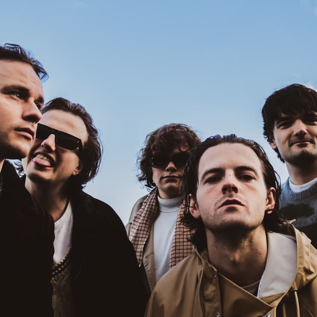 TIDETIED artist profile image