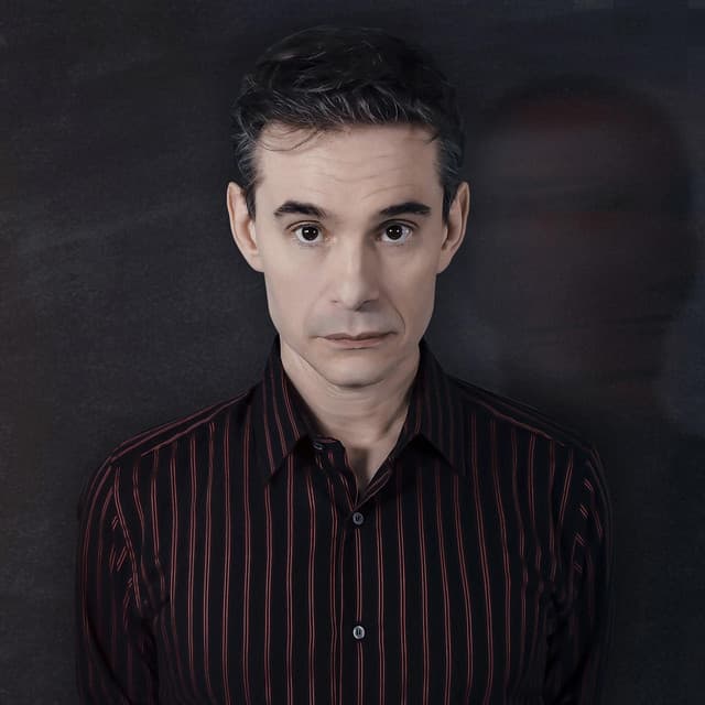Oval artist profile image