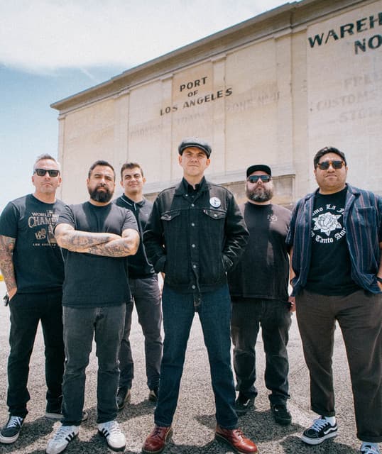 Hoist the Colors artist profile image