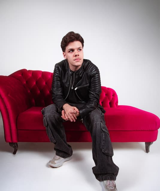 Pedro Volt artist profile image