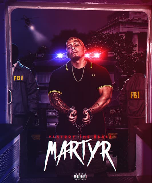 Playboy The Beast artist profile image