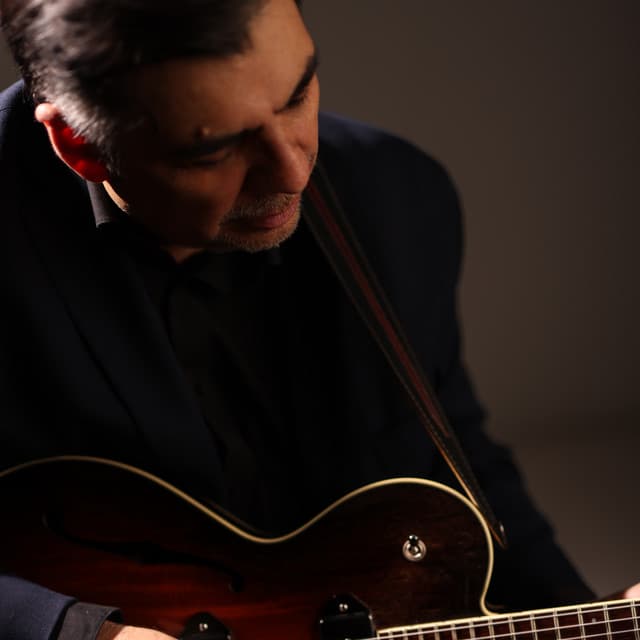 Juan Carlos Quintero artist profile image