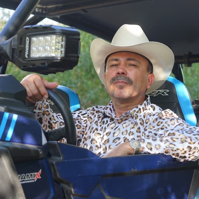 El As De La Sierra artist profile image