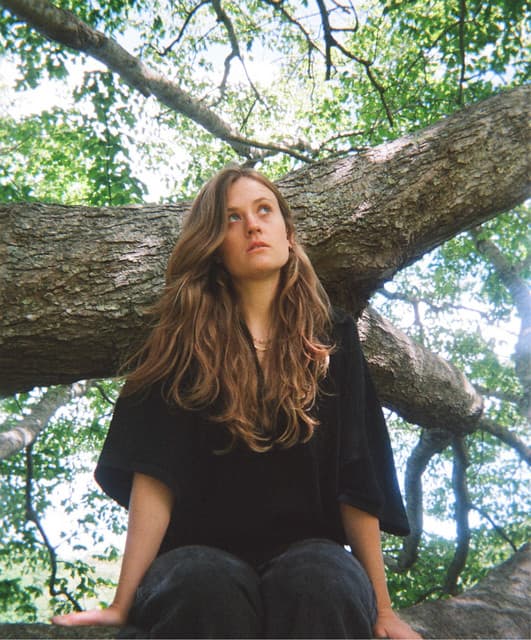 Georgia Parker artist profile image