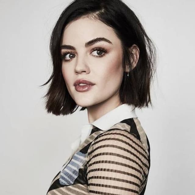 Lucy Hale artist profile image