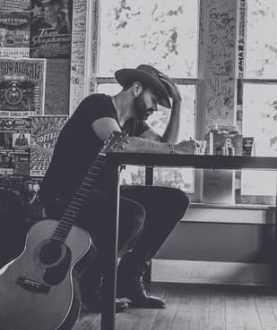 Django Walker's artist profile image