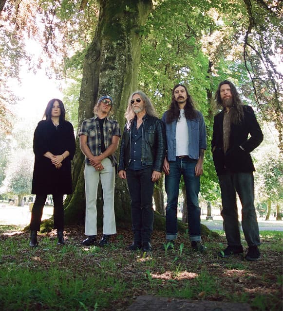 Black Mountain artist profile image