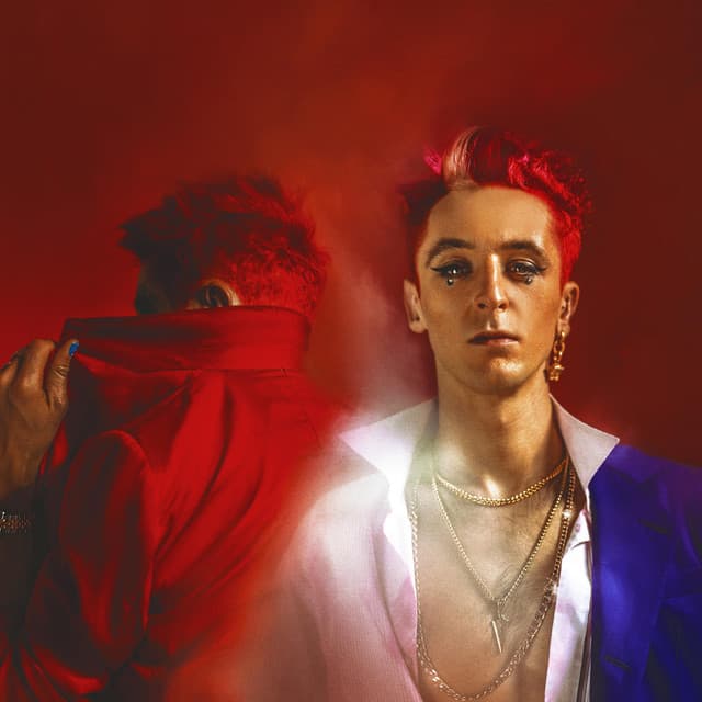 Denis Sulta artist profile image