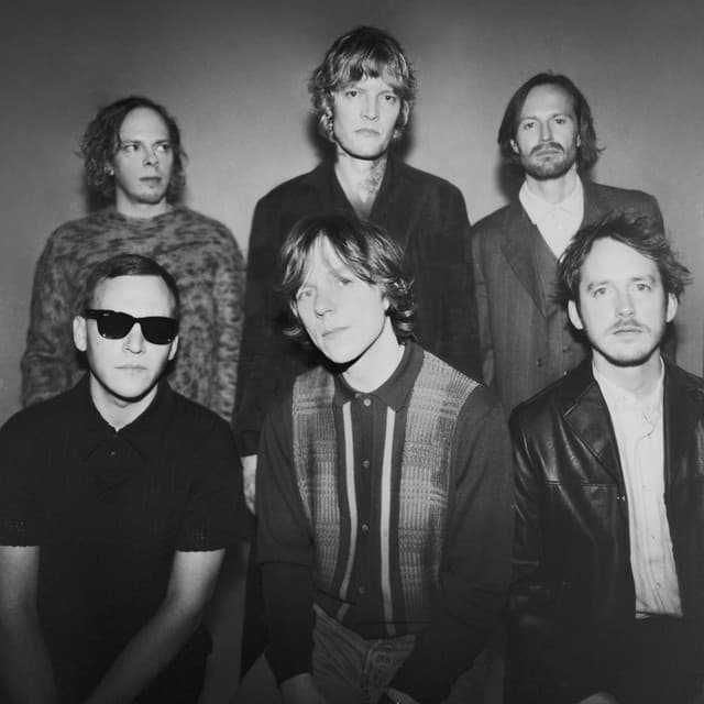 Cage The Elephant artist profile image