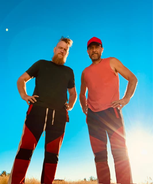 The Spooklights artist profile