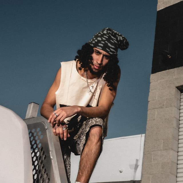 Oblé Reed's artist profile image