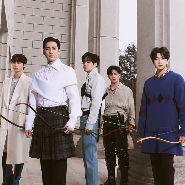 NU'EST artist profile image