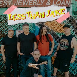 Less Than Jake's artist profile image