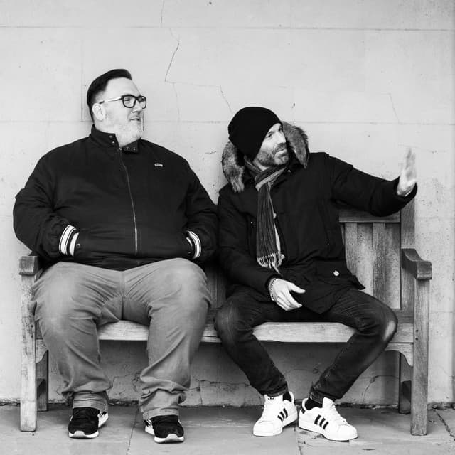 The Nextmen artist profile image