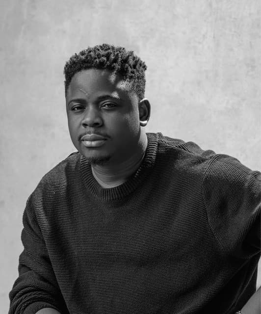 Folabi Nuel artist profile image