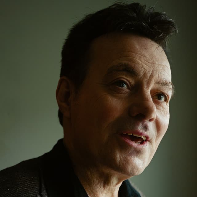 James Hunter artist profile image