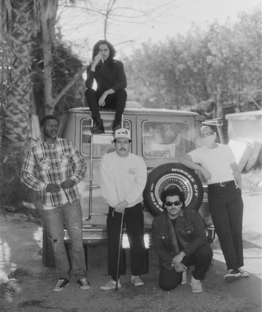 The Crudes's artist profile image
