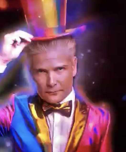 Corey Feldman artist profile image