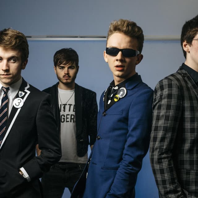 The Strypes artist profile image