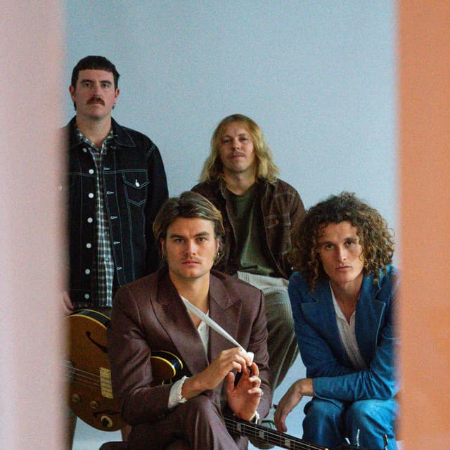 Pacific Avenue artist profile image