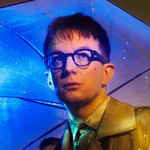 Geoffrey O'Connor artist profile image