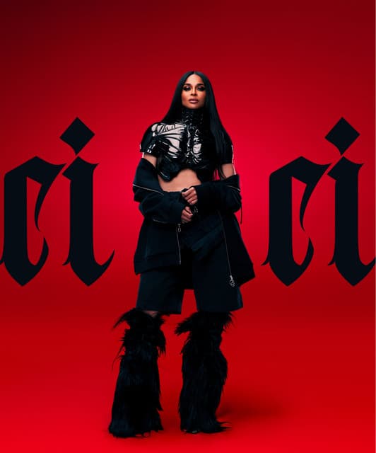 Ciara's artist profile image