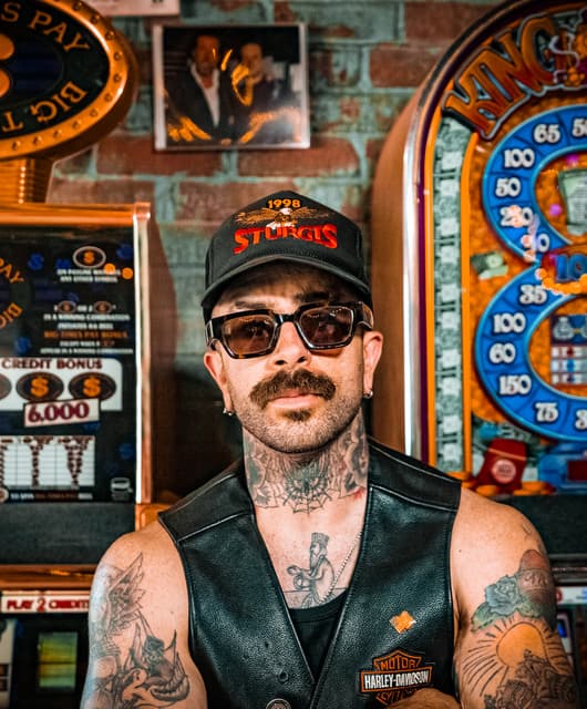 Blankface's artist profile image