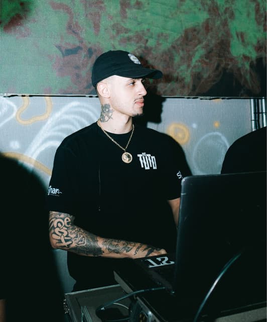 DJ Gu artist profile image