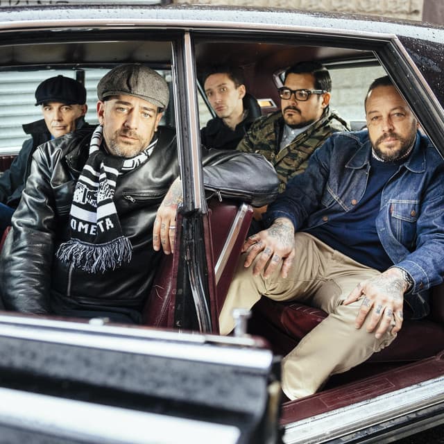 Street Dogs artist profile image