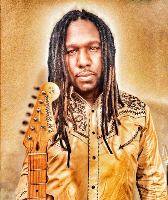 DJ Williams artist profile image