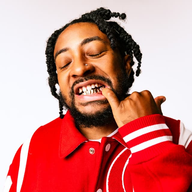 Deante' Hitchcock artist profile image