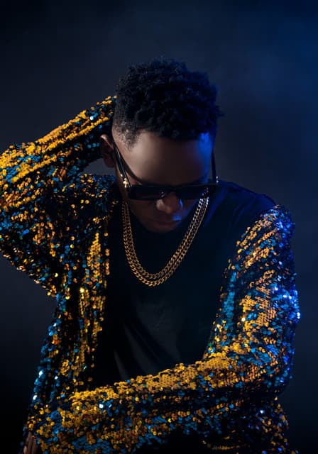 John Blaq artist profile image