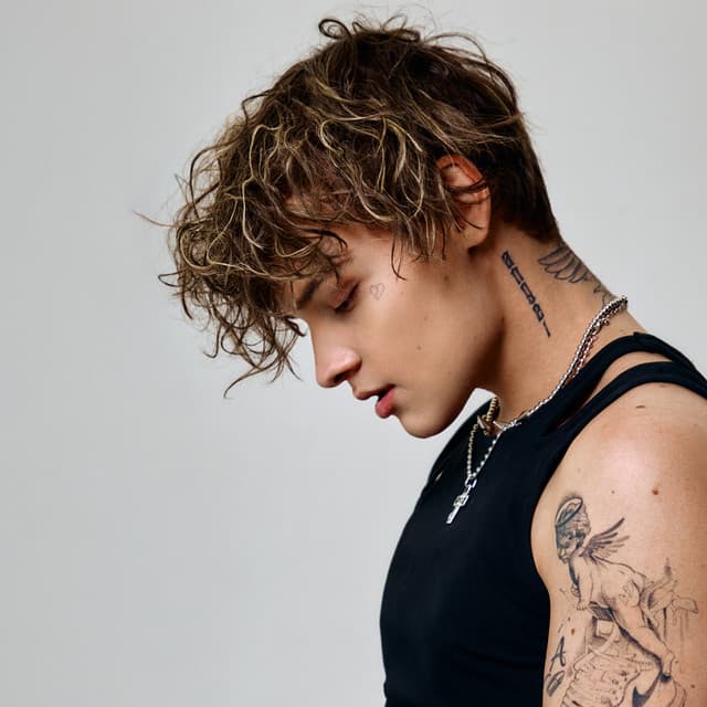 ЕГОР ШИП artist profile image