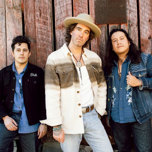 American Authors's artist profile image