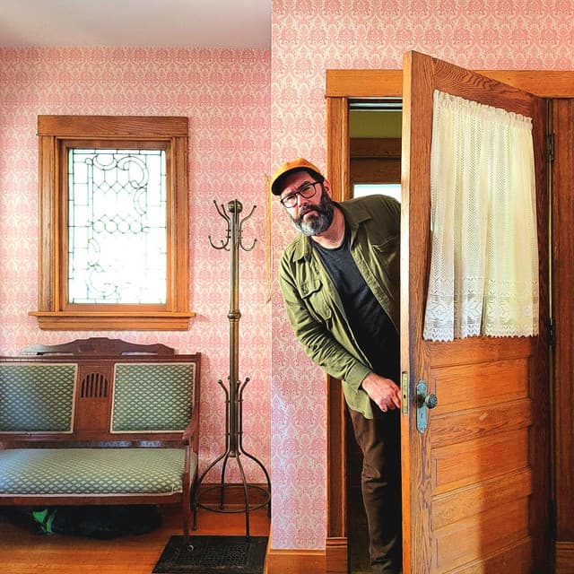 Advance Base's artist profile image