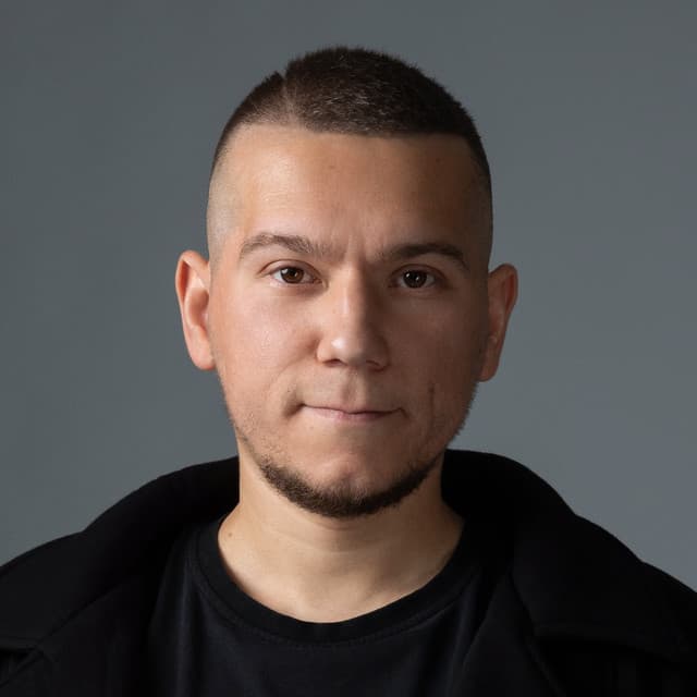 Roman Messer artist profile image