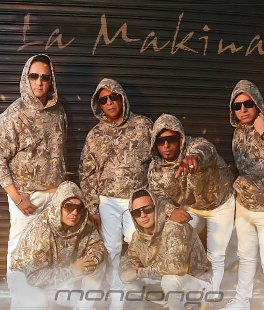 La Makina artist profile image