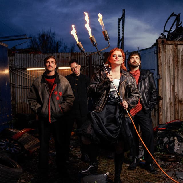 SPRINTS artist profile image